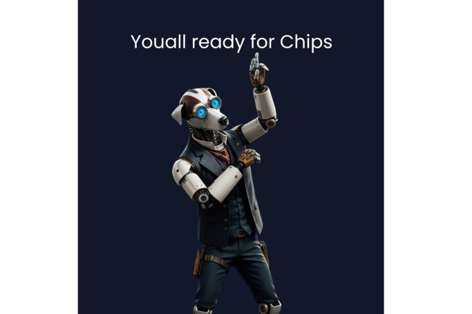 You all ready for chips